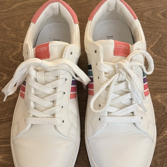 JCrew size 9 women’s sneakers - Picture 2 of 4